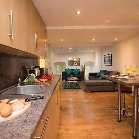 Diamond-town Street Apartment *